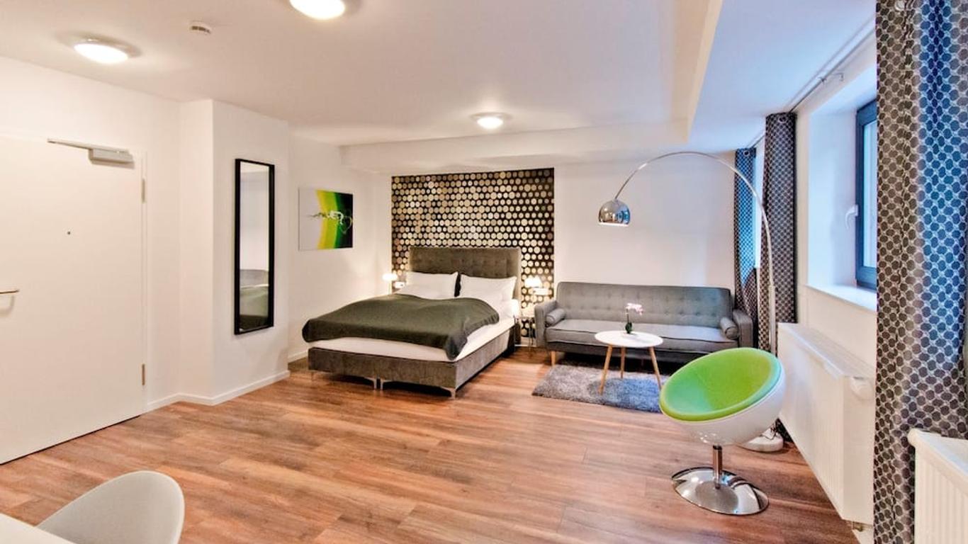 Eco Smart Apartments Nürnberg Süd
