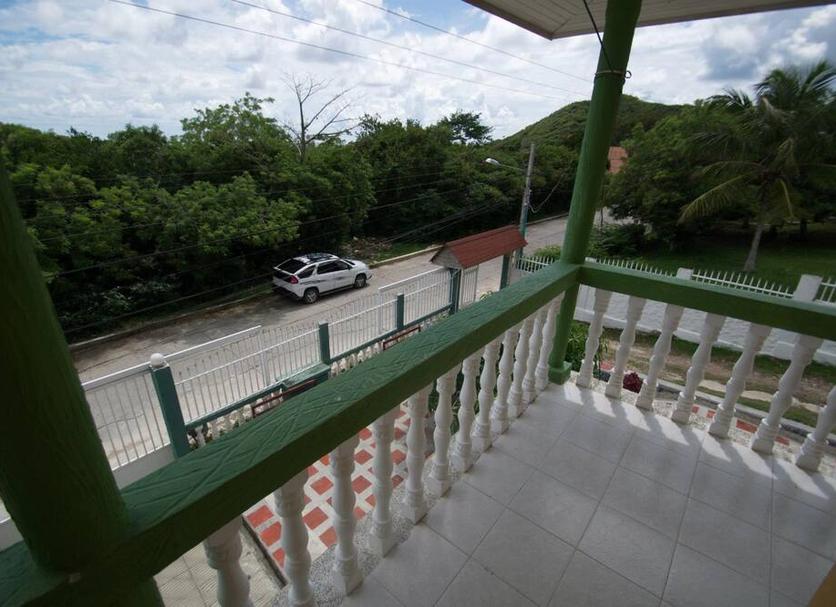 Balkon Foto
