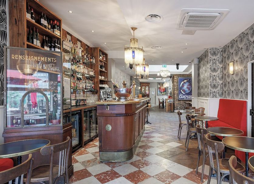 Bar Foto