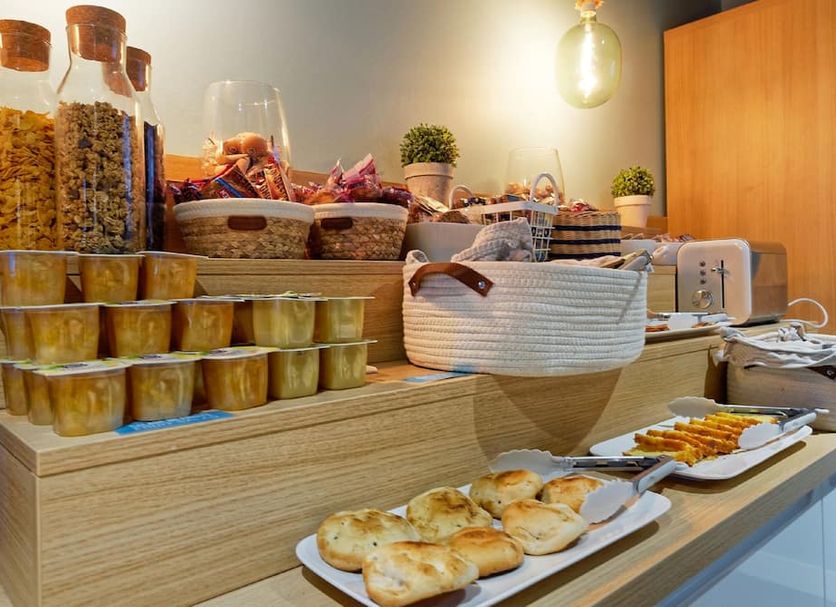 Buffet Foto