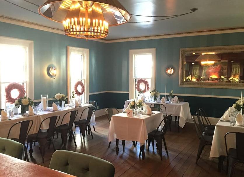 Restaurant Foto