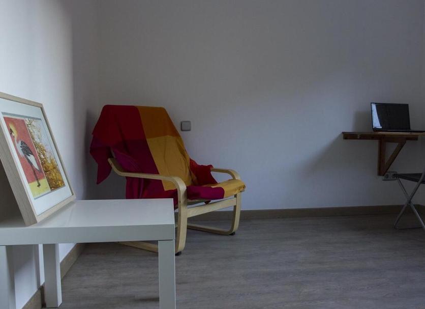 Zimmerausstattung Foto