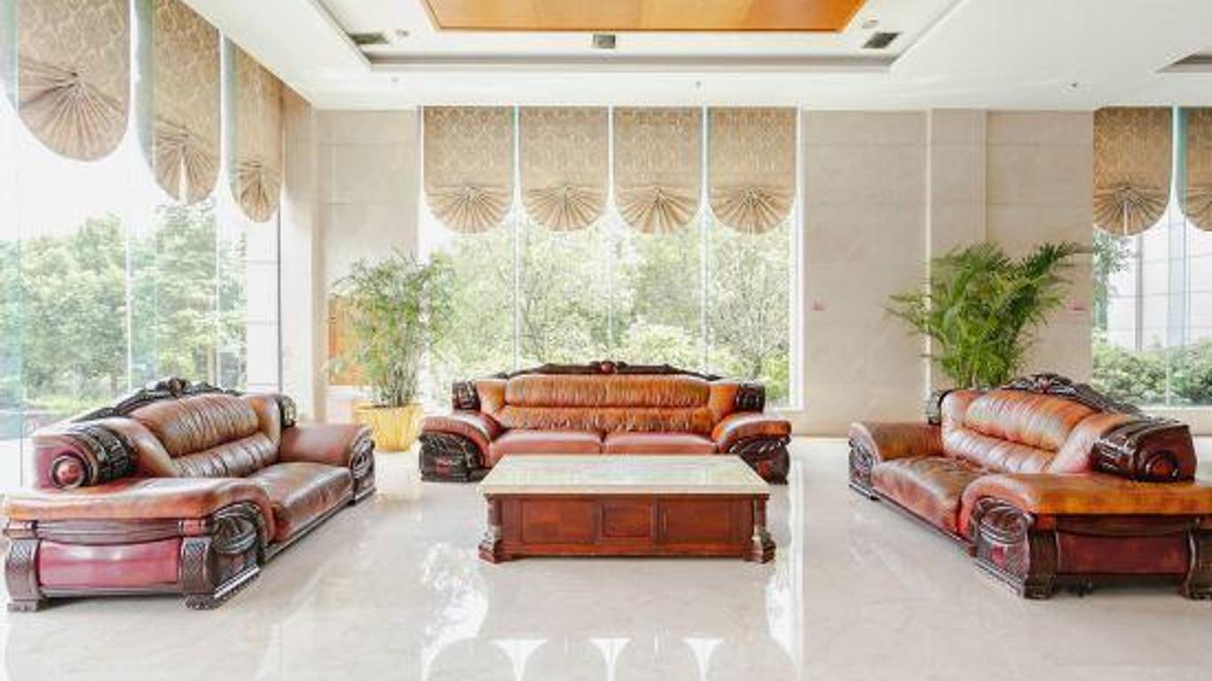 Eyring Daqian International Hotel