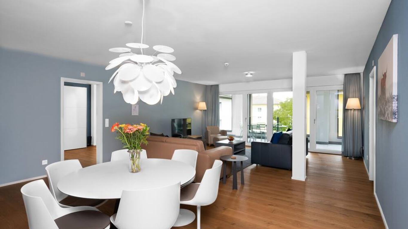 Swiss Hotel Apartments-Interlaken