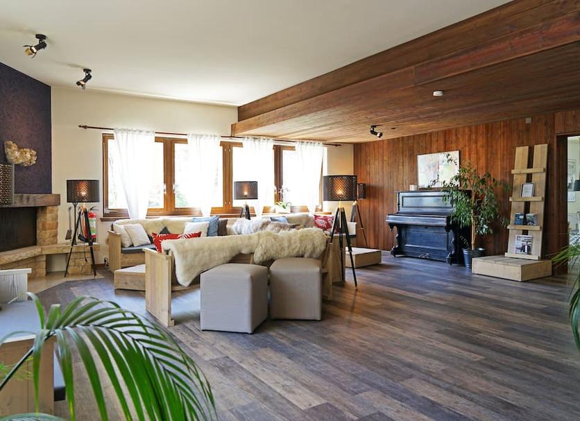 Wohnzimmer Foto