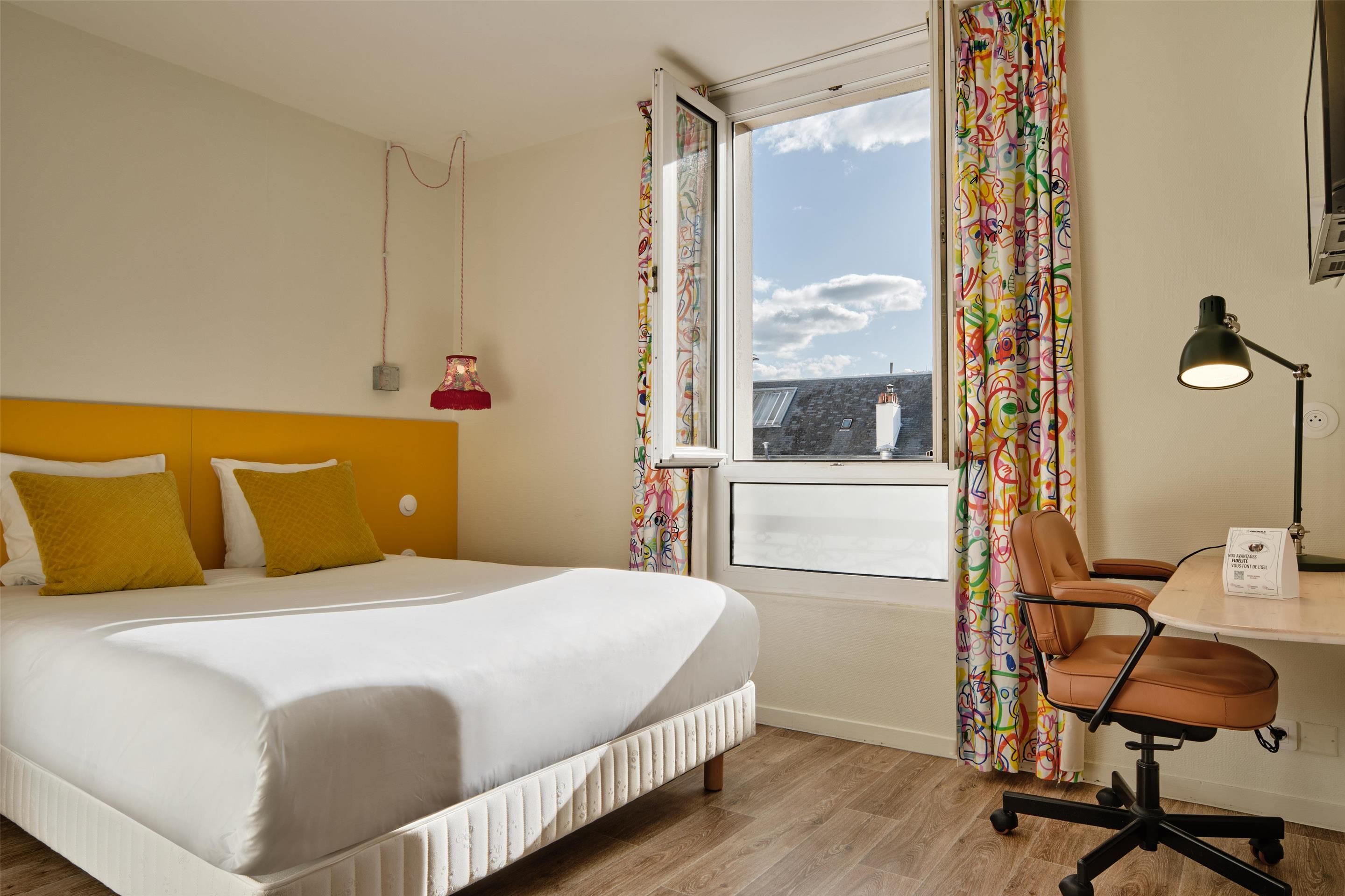 Schlafzimmer