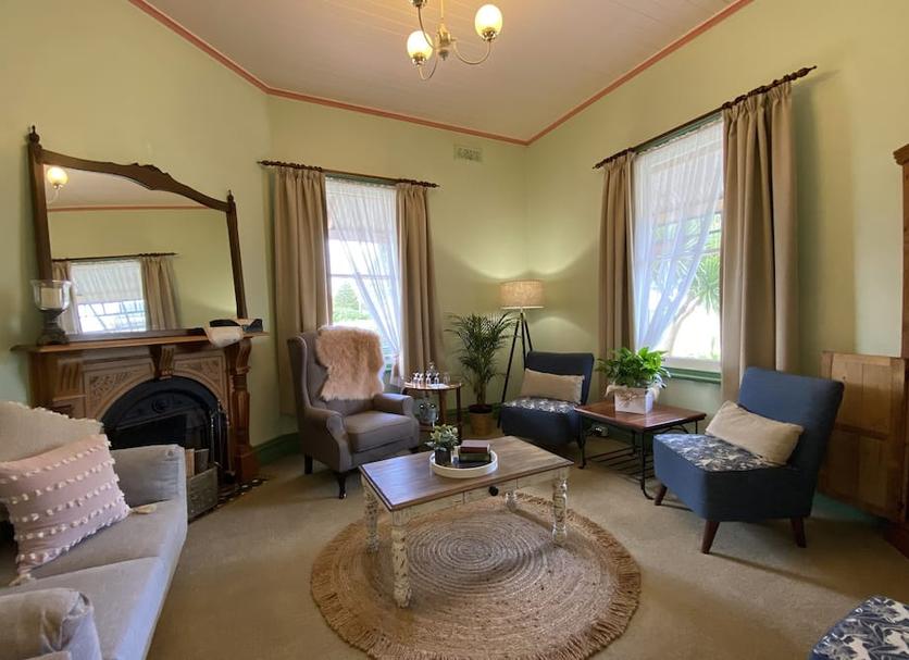 Wohnzimmer Foto