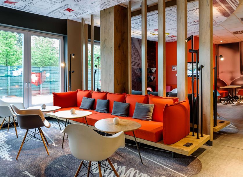 Lounge Foto