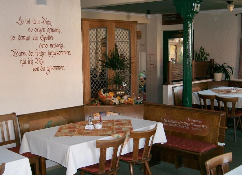 Restaurant Foto
