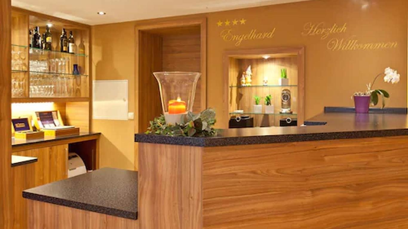 Engelhard Das Landhotel Garni