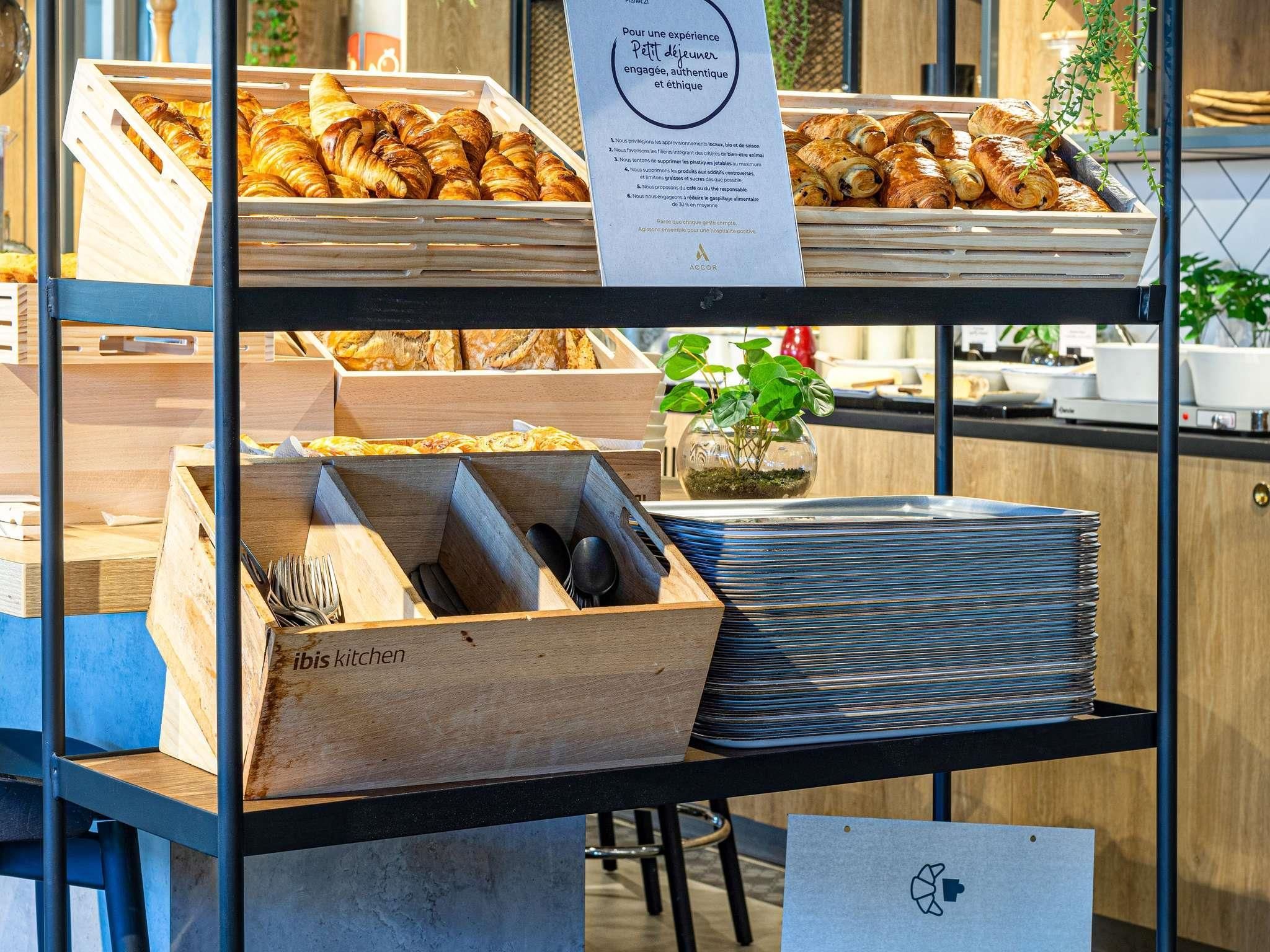 Buffet Foto