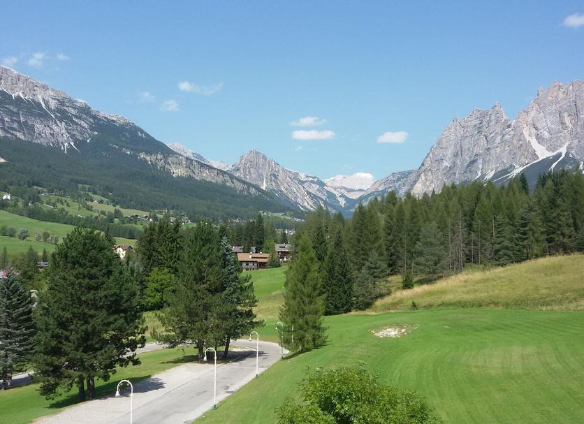 Außenansicht Foto