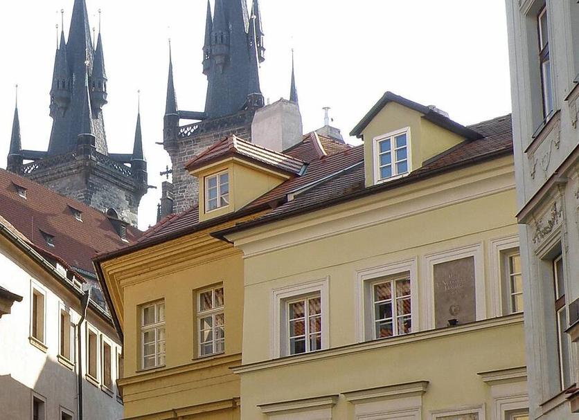 Außenansicht Foto
