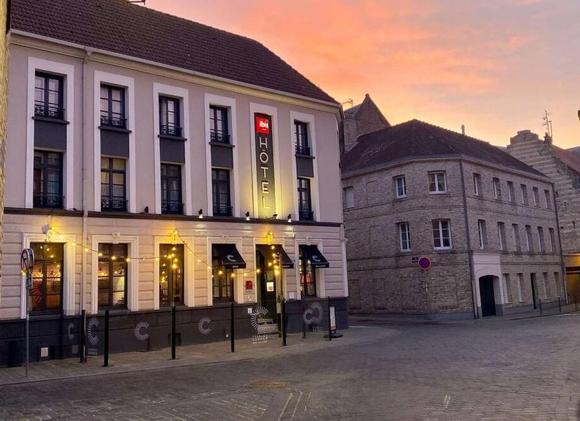 Gebäude Foto