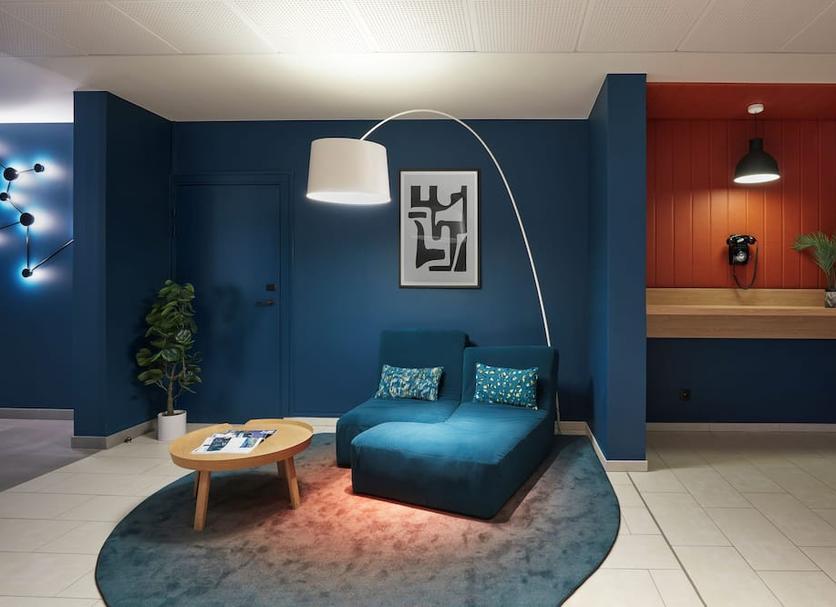 Wohnzimmer Foto
