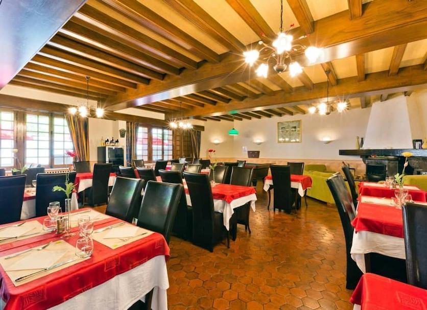 Restaurant Foto