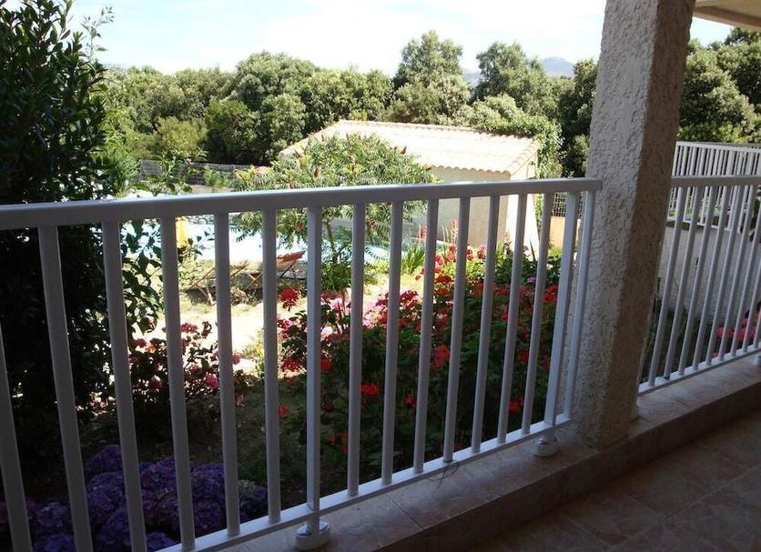 Balkon Foto