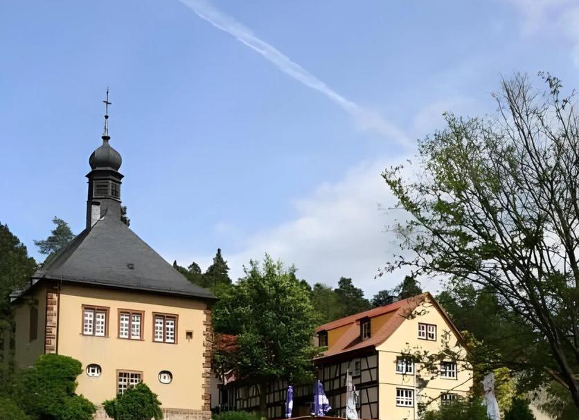 Außenansicht Foto