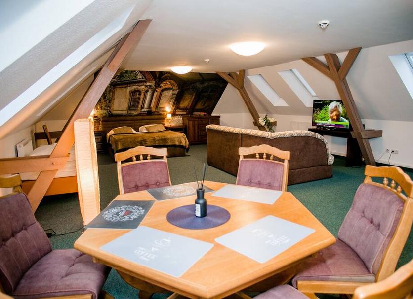 Wohnzimmer Foto