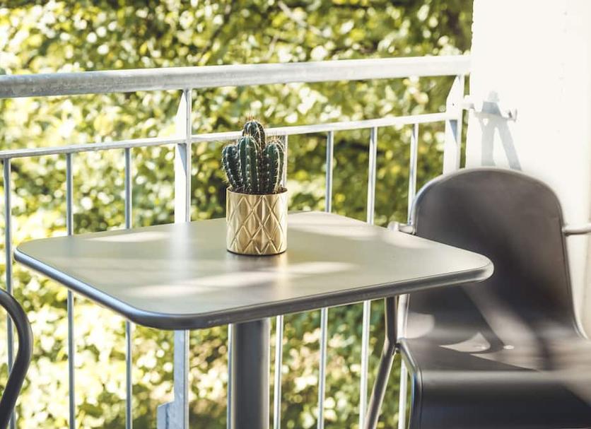 Balkon Foto