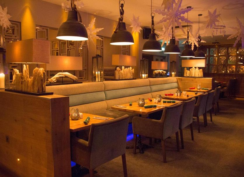 Restaurant Foto