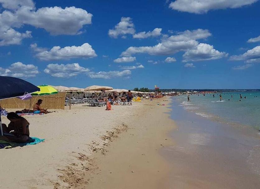 Strand Foto