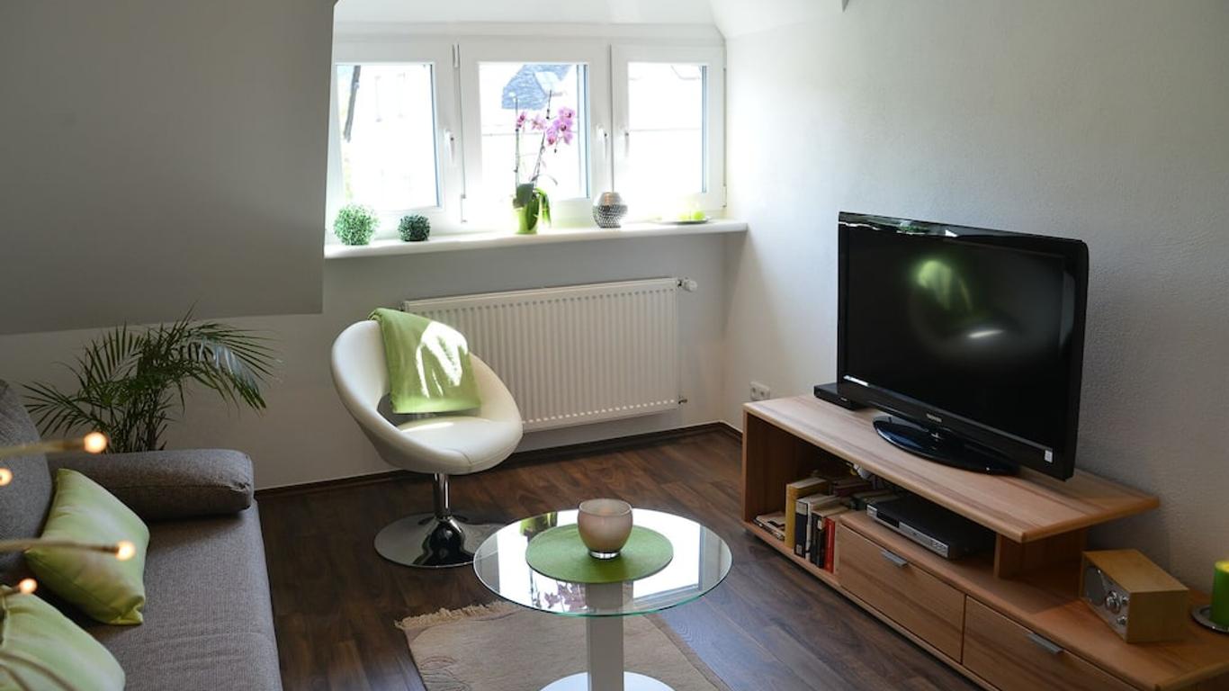 Sonnenhaus Ferienwohnungen
