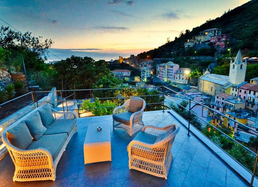 Balkon Foto