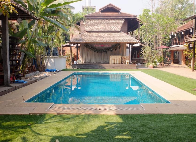 Pool Foto