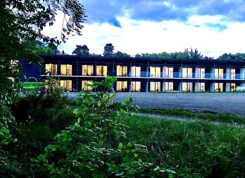 Gebäude Foto