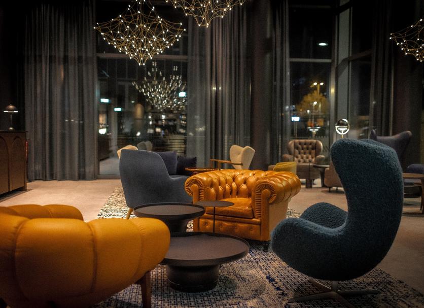 Lounge Foto