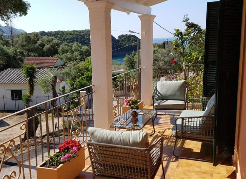 Balkon Foto
