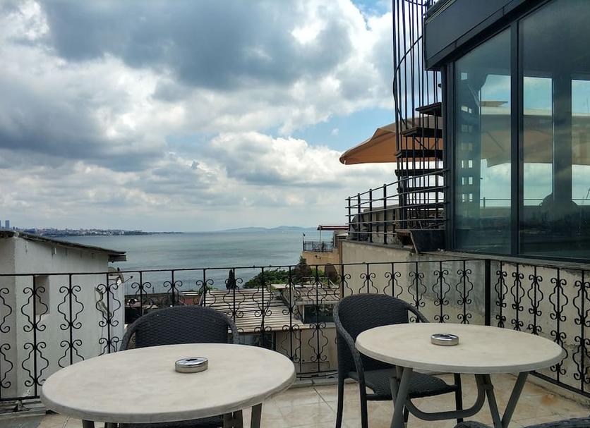 Balkon Foto
