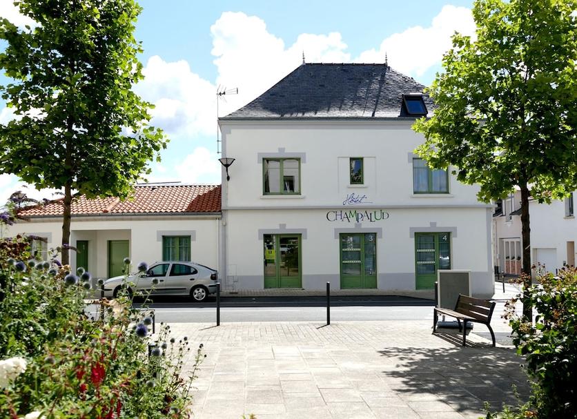 Gebäude Foto