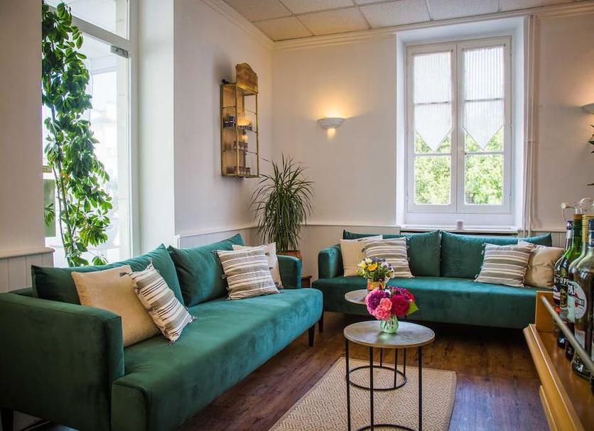 Wohnzimmer Foto