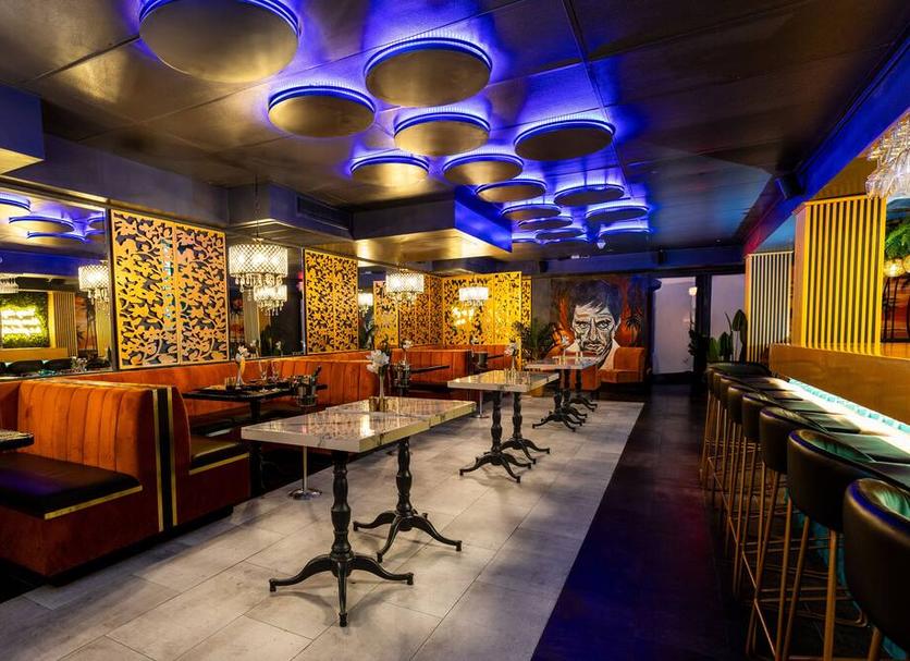 Restaurant Foto