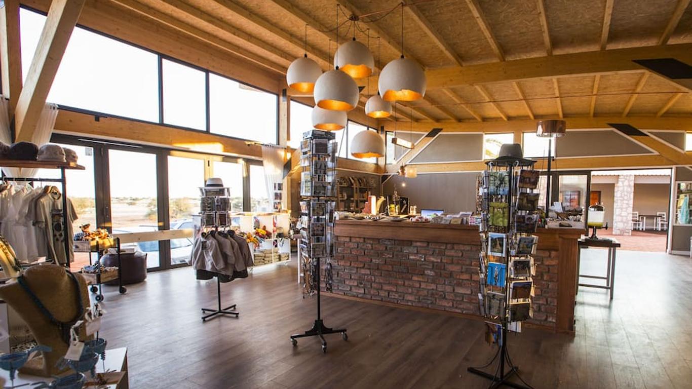 Gondwana Kalahari Anib Lodge