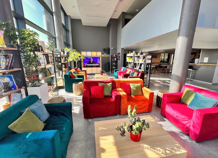 Lounge Foto