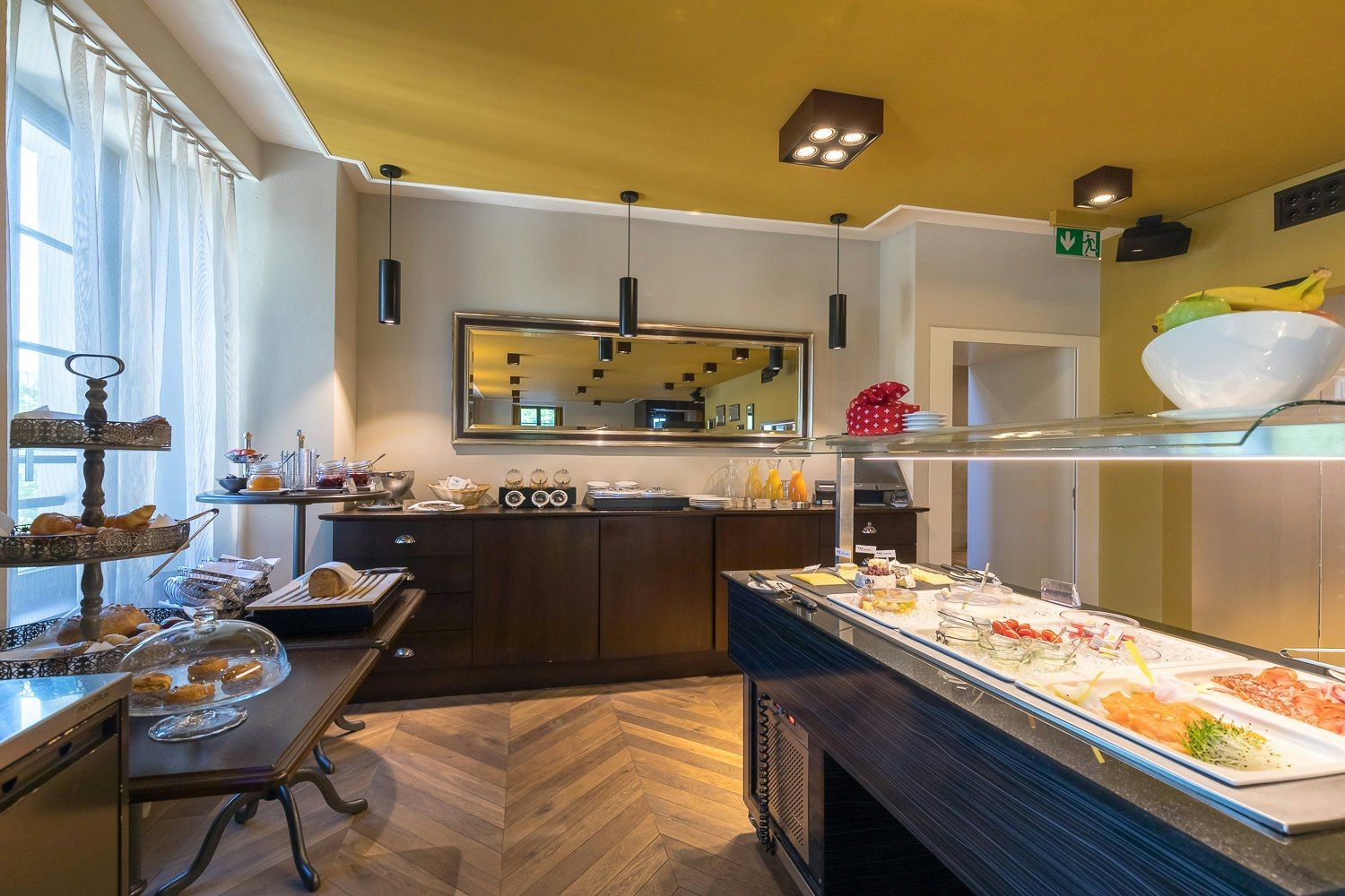 Buffet