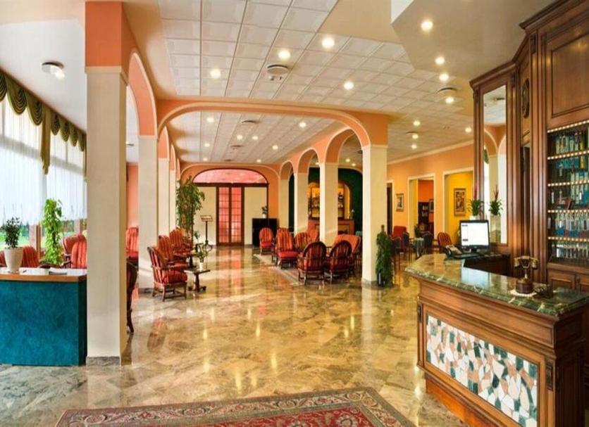 Lobby Foto