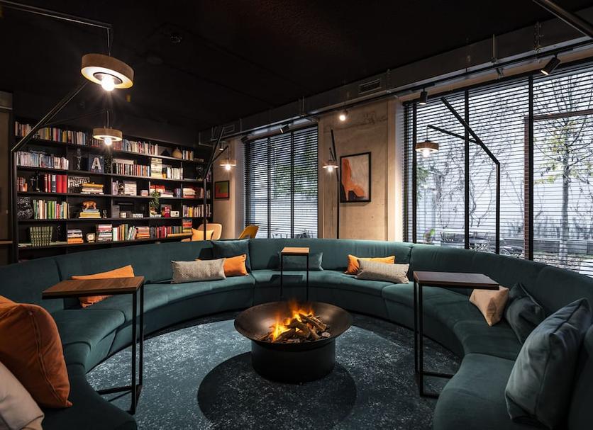 Lounge Foto