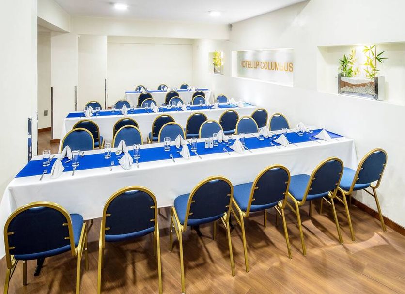 Konferenzraum Foto