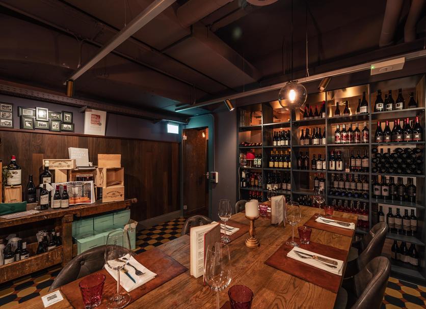 Bar Foto