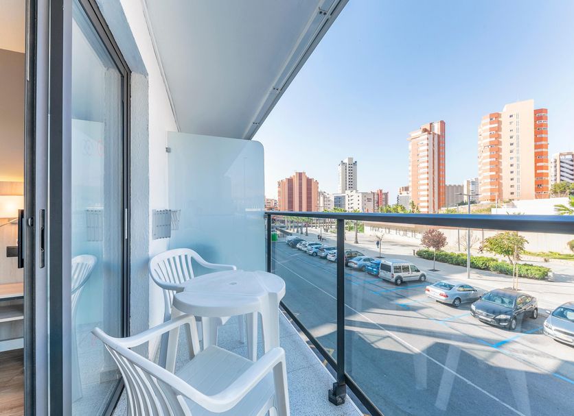 Balkon Foto