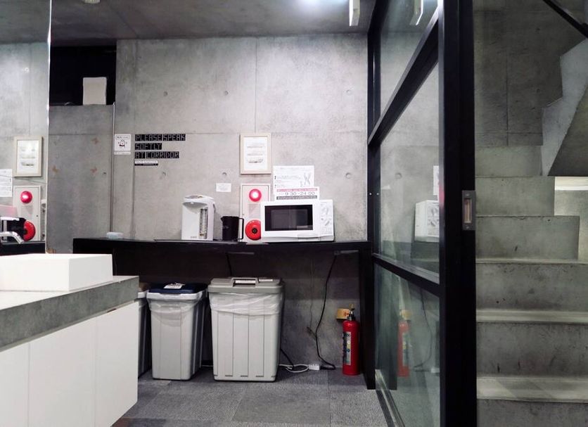 Hotelausstattung Foto