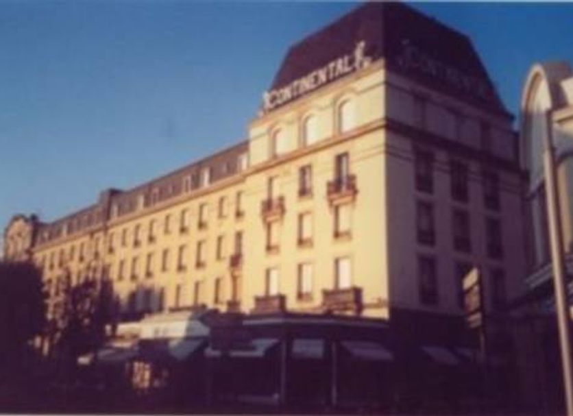 Gebäude Foto