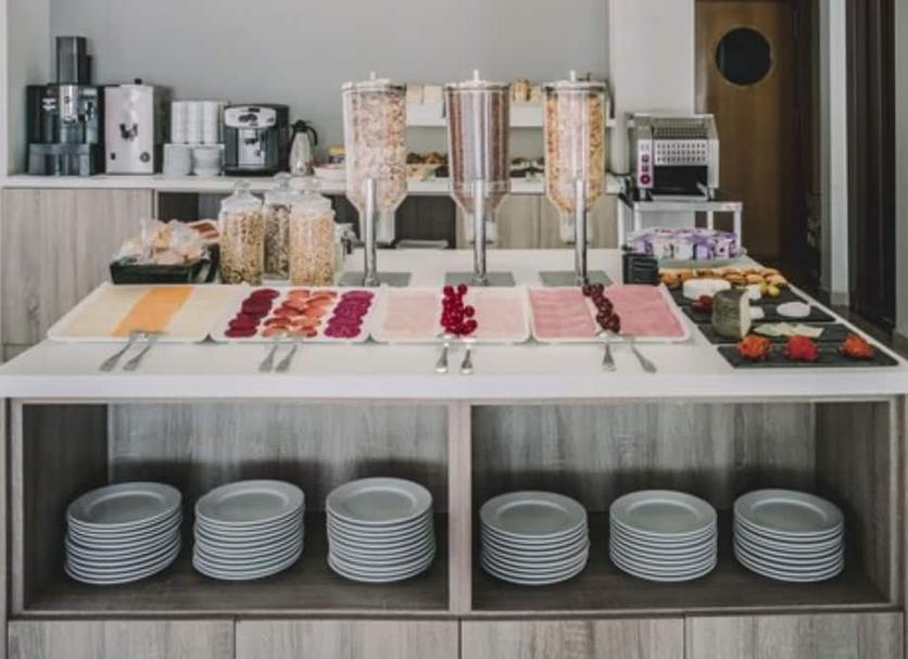 Buffet Foto