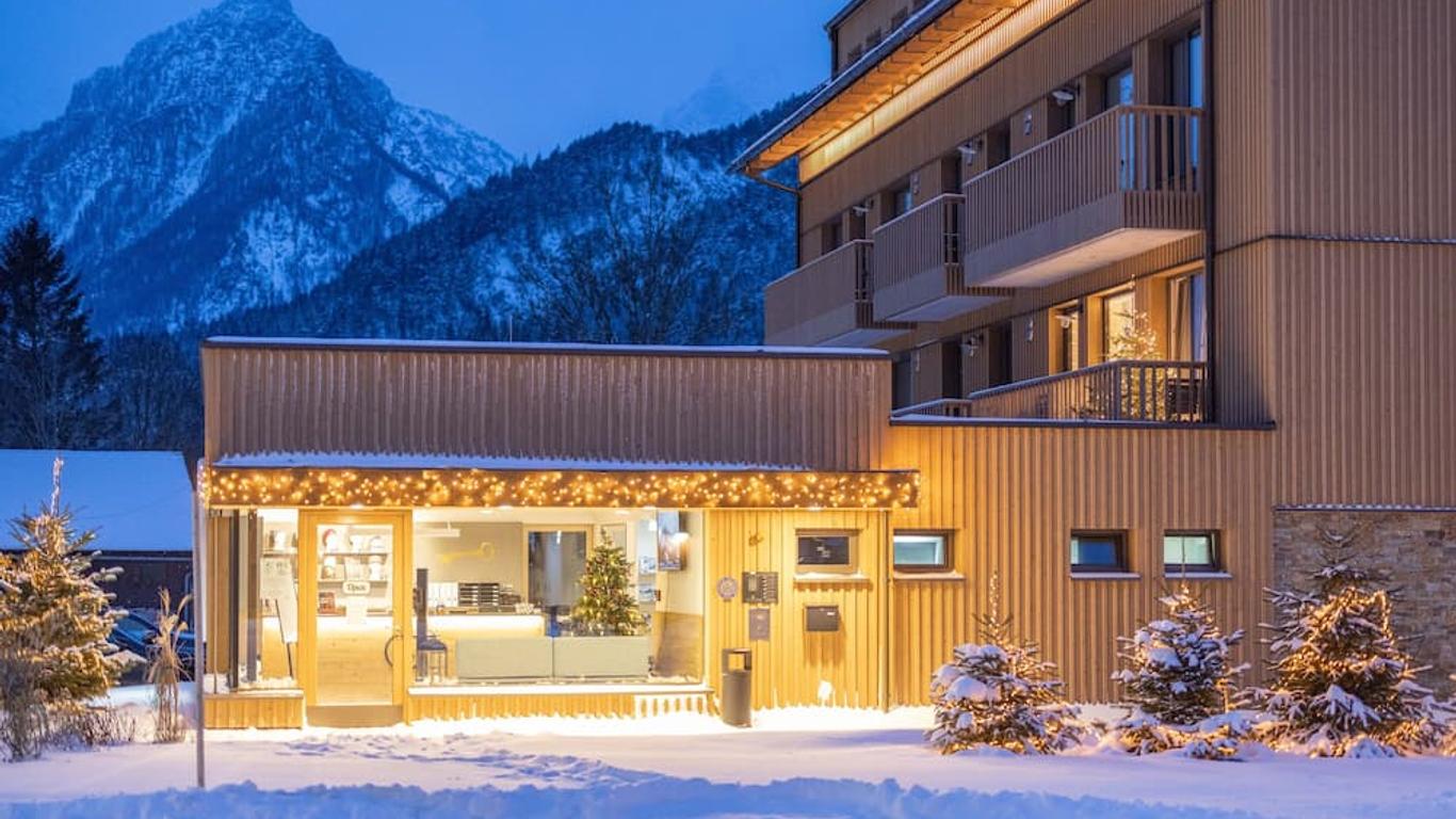 Alprima Aparthotel Hinterstoder