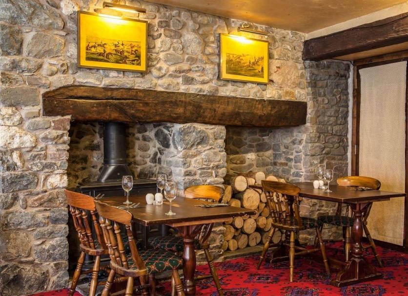 Restaurant Foto