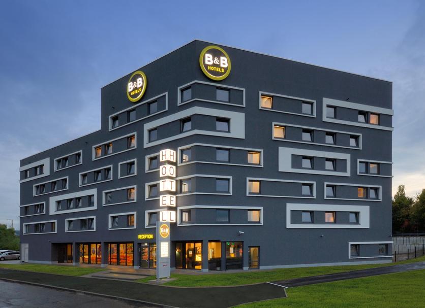 Gebäude Foto